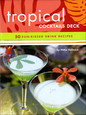 cover image of Tropical Cocktails Deck